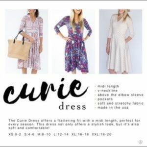 Agnes & Dora Curie Dress